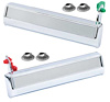 881409 Outer Door Handle Set for 1980-1990 Chevrolet Impala/Caprice, 1982-1994 S-Series Truck [Chrome] - image 1