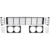 Front Grill Kit 1967 Impala SS - image 1