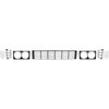 Front Grill Kit 1967 Impala SS - image 2