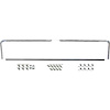 886768A Tailgate Molding Set for 1967-68 Chevy/GMC Fleetside - image 1