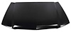 88944302 2003-2007 Chevrolet Silverado 1500, 2002-06 Avalanche, Hood Assembly w/o Body Cladding, GMT800 Series, OE Style - image 1