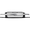 88968933 Grille Assembly for 2003-2007 Chevy Silverado, 2002-2006 Avalanche GMT800 - image 1