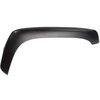 88979838 Factory Fender Flare; 1999-02 Silverado, Sierra, 2000-06 Tahoe, Yukon, Avalanche; Front; Paintable; RH Side - image 2