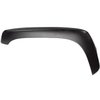 88979839 Factory Fender Flare; 1999-02 Silverado, Sierra, 2000-06 Tahoe, Yukon, Avalanche; Front; Paintable; LH Side - image 2