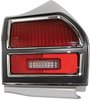 8900942A Complete Tail Lamp Assembly for 1969 Chevy Chevelle, Malibu [Right/Passenger Side] - image 1