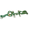 8901487 1970-72 Chevelle, Printed Circuit Board, fits Round Gauge Cluster w/ Gauges - image 1