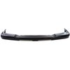 89025820 Front Bumper Upper Trim Cap for 2003-2007 Chevy Silverado 1500, 2500 - image 2