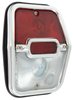 899439 Tail Lamp Assembly 1962-1964 Chevy Nova/Chevy II - image 3