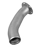 9034AR Fuel Filler Neck Assembly 1964-66 Ford Mustang; for Fuel Tank - image 1