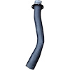 9034P65 1965 Ford Galaxie, Custom, LTD; Fuel Tank Filler Neck Pipe; For 20 Gallon Tank - image 1