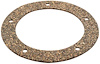 9076A Fuel Tank Filler Pipe Neck To Body Gasket for 1964-1973 Ford Mustang, 1967-1973 Mercury Cougar - image 1