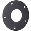 9076C 1966-69 Ford; Filler Neck-to-Body Sealing Gasket - image 1