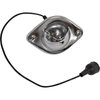 910575 Rear License Plate Lamp Assembly for 1964-1965 Chevelle, Malibu, El Camino, 1967-1987 Chevy/GMC Trucks with Step Bumper - image 1
