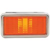 911045 Front Side Marker Lamp for 1969 Chevy Corvette, Corvair, Full Size, Nova - image 1