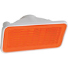911052 1969 GM, Front Fender Side Marker Lens, Amber, Each, Various Models; - image 1
