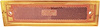 1981-91 Chevrolet/GMC Truck Front Side Marker Lamp Lens without Chrome Bezel; LH - image 1