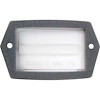 License Plate Light Lens 1970-73 Chevy Camaro