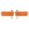 917093P Front Side Marker Lamp Assembly Set for 1970 Chevy Chevelle, Malibu, El Camino - image 1