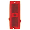 917101 1970 Bel Air, Biscayne, Impala, Caprice, 1970-72 Chevelle, Rear Side Marker Lamp Lens Assembly, LH, Driver Side - image 1
