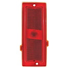 917102 1970 Bel Air, Biscayne, Impala, Caprice, 1970-72 Chevelle, Rear Side Marker Lamp Lens Assembly, RH, Passenger Side - image 1