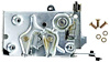 91L129 Door Latch Assembly 1979-93 Mustang; Passenger Side - image 1