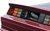 Rear License Plate Lamp Housing Assembly for 1985-1992 Chevy Camaro  [Left/Driver Side] - image 2