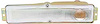 926328 Park Light Assembly 1962 Chevy II/Nova; RH - image 1