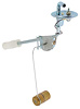 9275CR Fuel Tank Sending Unit 1970 Mustang, Cougar; 3/8" Inlet; without Low Fuel Warning - image 1