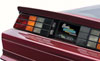 1982-90 Camaro Rear License Lamp Assembly LH - image 2
