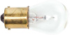 93 Replacement Light Bulb # 93, Single Contact Bayonet Base, S8, 15 Cp, 6-volt - image 1