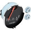 9305BR Fuel Gauge 1964-66 Ford Mustang; GT; Deluxe; With Round Speedometer - image 2