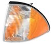 94L131 1987-93 Mustang; Front Side Marker Lamp Lens; Driver Side - image 2