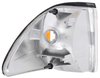 94L131 1987-93 Mustang; Front Side Marker Lamp Lens; Driver Side - image 3