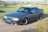 94L133 1987-93 Mustang; Park Light Assembly; Clear Lens; Drivers Side - image 3