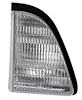 94L134 1987-93 Mustang; Park Light Assembly; Clear Lens; Passenger Side - image 1
