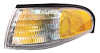 94L144 1994-98 Mustang; Front Side Marker Lamp Lens; LH Driver Side - image 1