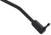 95L401 1979-93 Mustang; Windshield Wiper Arm; Black; Side Lock Design - image 2