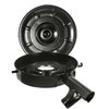 9600H Air Cleaner Base and Lid with Snorkel and Vent Tubes 1965-67 Mustang; 289 8 cyl., California Special - image 3