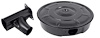 9600N Air Cleaner Base and Lid 1965-67 Mustang; 289 V8, w/o vent tubes; non California - image 1