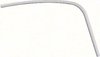 9605610 Roof Drip Molding for 1971-1979 Chevy Camaro, Pontiac Firebird without Vinyl Top [Right/Passenger Side] - image 2