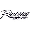 9628619 1973-74 Buick Riviera, Trunk Nameplate Emblem, Riviera Buick Script - image 1