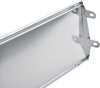 9633780 Rear Tail Panel Molding 1976-77 Camaro Type LT; Brushed Chrome - image 4