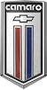 Fuel Door Emblem 1980-1981 Camaro - image 1