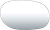 1970-81 Bullet Mirror Glass 5.4 X 3.2; RH - image 1