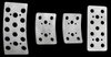 96L171 1979-04 Ford Mustang; Aluminum Racing Pedal Set; Manual Transmission; 4 Piece Set - image 2