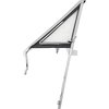 9706199C Vent Window Assembly for 1966-1967 Chevelle, Skylark, Cutlass, GTO, Tempest, LeMans [Left/Driver Side] - image 1