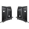 9722033B Trunk Hinge Mounting Brackets for 1968-1972 Chevy Chevelle, Monte Carlo, GM A-Body 2-Door Hardtop - image 1