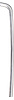 9735927 1975-79 Nova Side Window Molding, LH - image 1