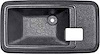 1975-79 NOVA DOOR ESCUTCHEON RIGHT HAND SIDE - image 1
