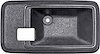 1975-79 NOVA DOOR ESCUTCHEON LEFT HAND SIDE - image 1